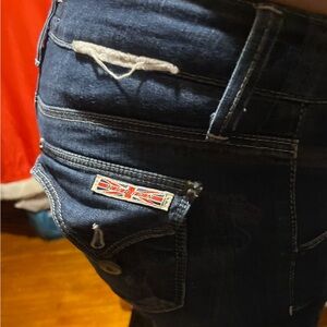 Hudson pants with real functional front pockets!!!